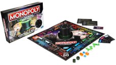 Copertina di Monopoly si evolve: in arrivo una versione con i comandi vocali e senza banconote