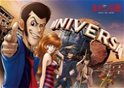 Copertina di Lupin III ruberà la scena con un'attrazione a tema agli Universal Studios Japan