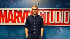 Copertina di Ryan Reynolds visita i Marvel Studios: Deadpool 3 sembra più vicino