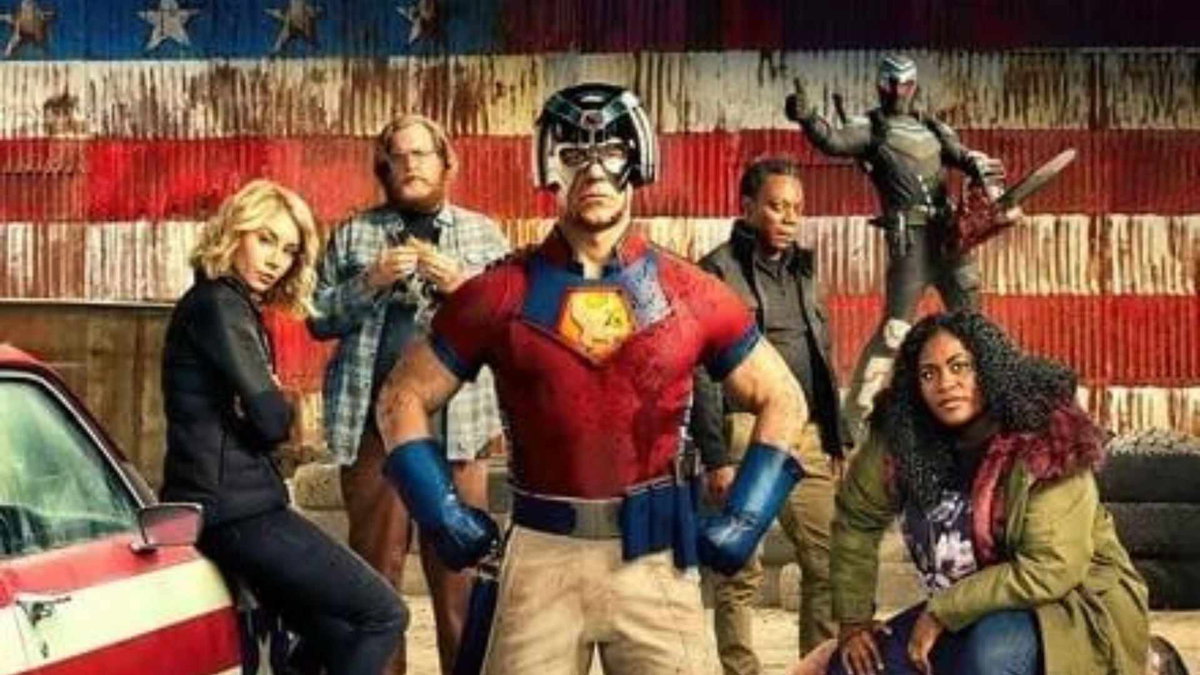Immagine di Peacemaker 2, la sigla di apertura avrà lo stesso format della prima stagione