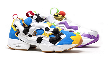 Copertina di Reebok annuncia le sneaker che richiamano Buzz e Woody di Toy Story 4