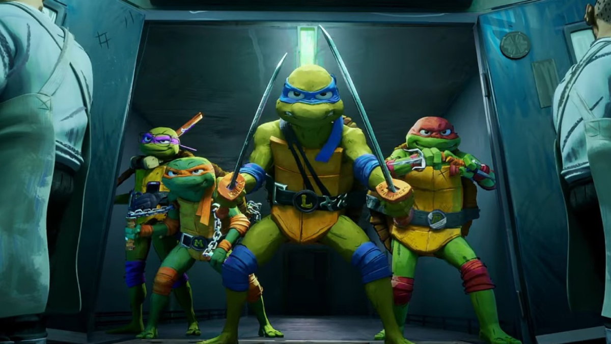 Immagine di Tartarughe Ninja - Caos mutante, recensione: uno spasso per tutte le età