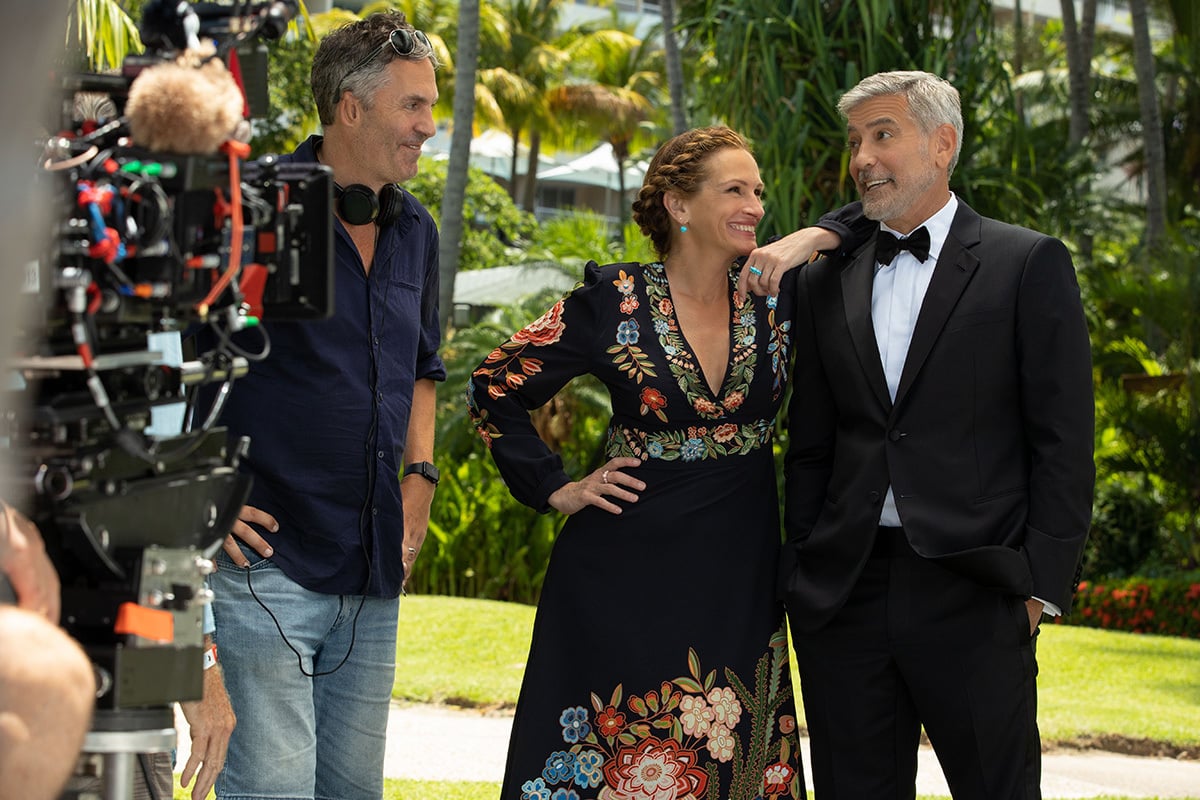 Immagine di Julia Roberts e George Clooney tornano insieme per un film [VIDEO]