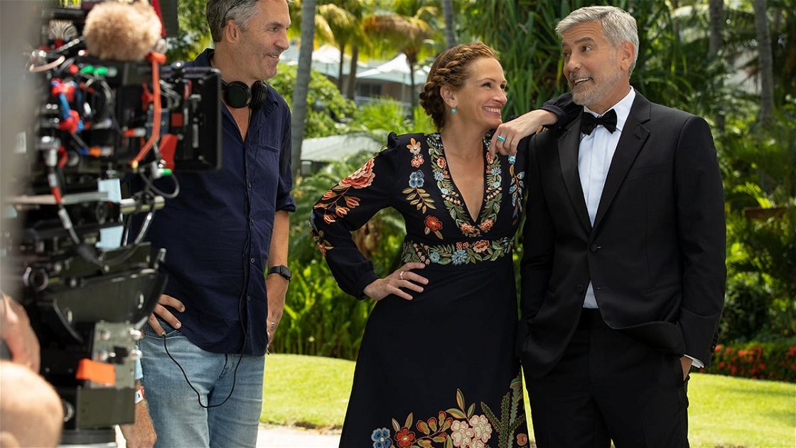 Copertina di Julia Roberts e George Clooney tornano insieme per un film [VIDEO]