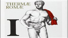 Copertina di Thermae Romae: dal 6 febbraio arriva il fumetto sequel