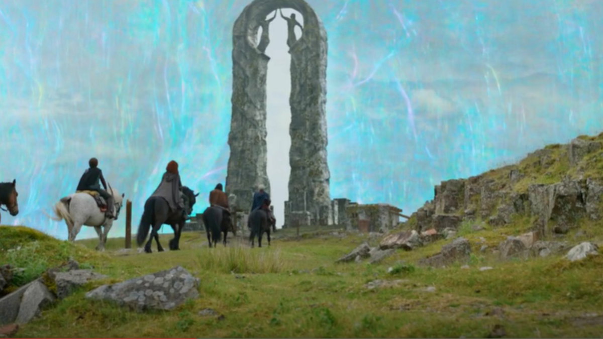 Immagine di Lo spettacolare nuovo trailer di Willow dal D23 Expo 2022 [VIDEO]