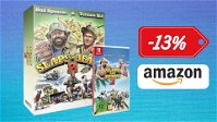 Bud Spencer & Terence Hill - Slaps and Beans 2 per Nintendo Switch a 69€!