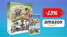Copertina di Bud Spencer & Terence Hill - Slaps and Beans 2 per Nintendo Switch a 69€!