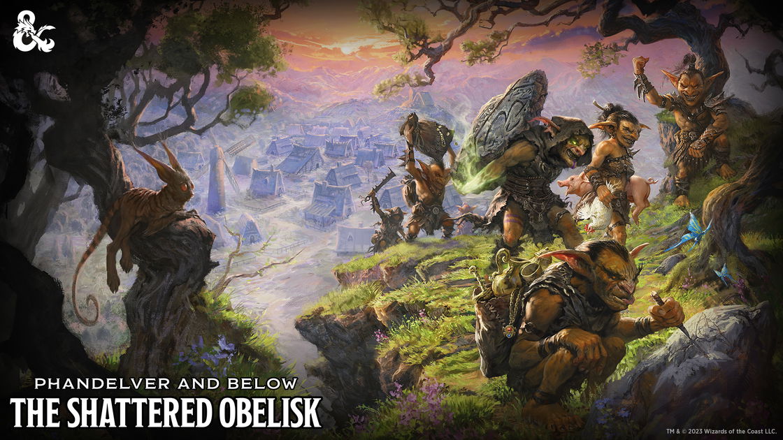 Copertina di Dungeons & Dragons, i Mind Flayer cattivi principali nella nuova campagna
