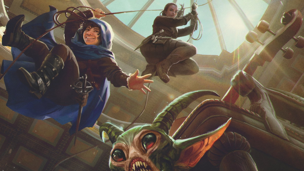 Immagine di Dungeons & Dragons - in arrivo Le Chiavi del Caveau Aureo, una serie di nuove avventure