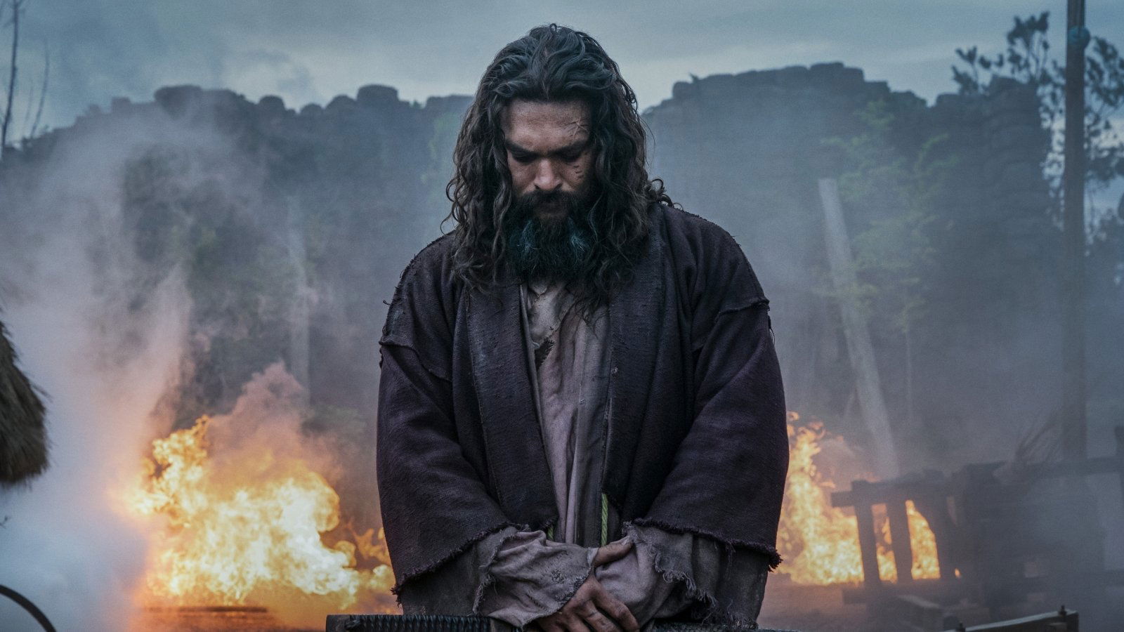 Immagine di Jason Momoa torna con la terza e ultima stagione di See [Trailer e Data]