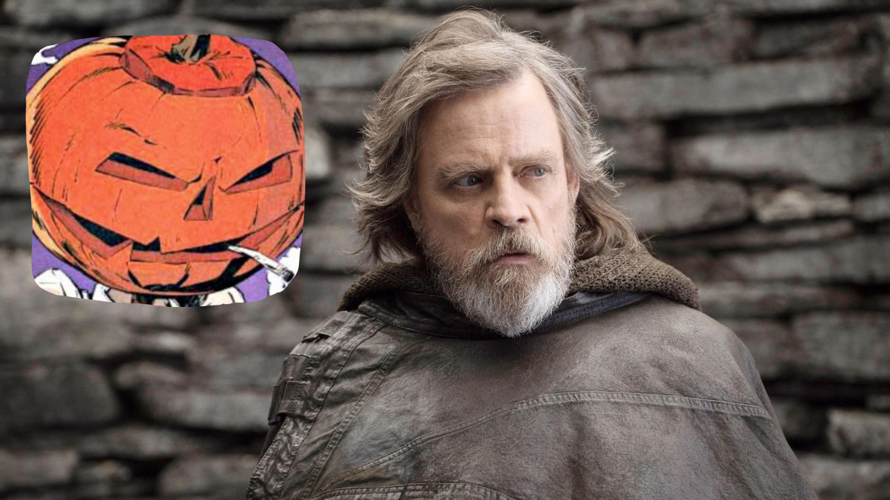 Immagine di Mark Hamill doppierà una zucca in The Sandman