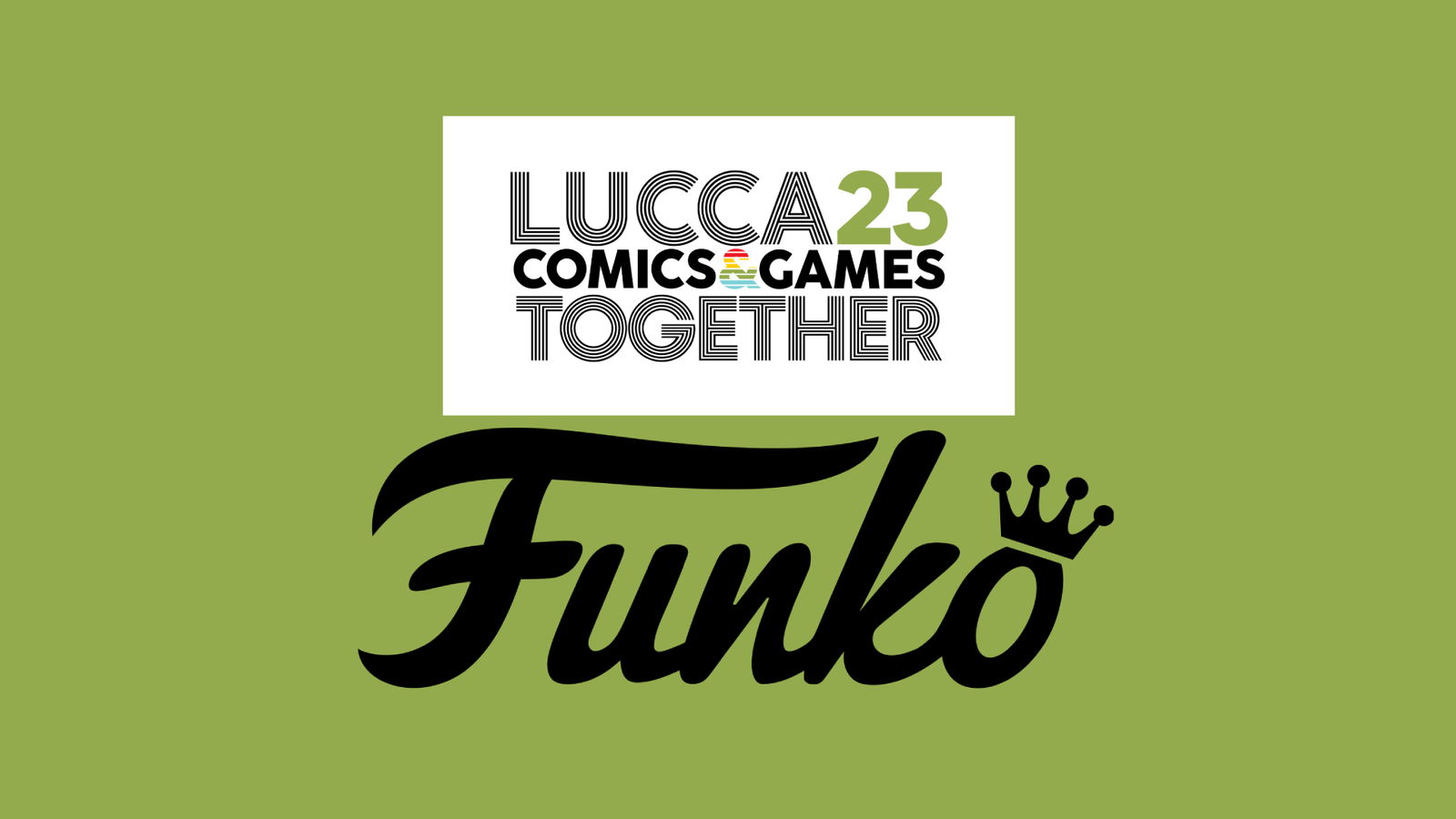 Immagine di Le Esclusive Funko Pop! a Lucca Comics and Games 2023