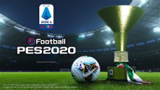 Copertina di Non solo la Juventus: PES 2020 avrà la licenza ufficiale della Serie A