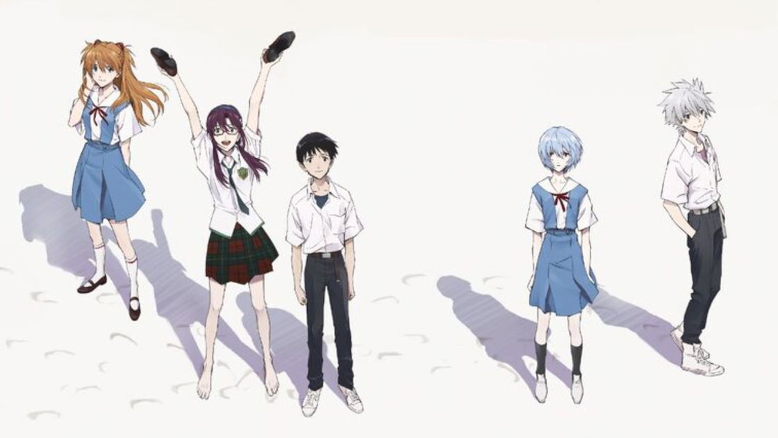 Copertina di Gli anime da non perdere nel 2021
