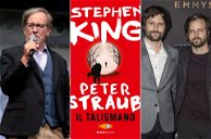 Copertina di Dopo Stranger Things, i fratelli Duffer lavorano a una nuova serie fantasy con Steven Spielberg e Stephen King