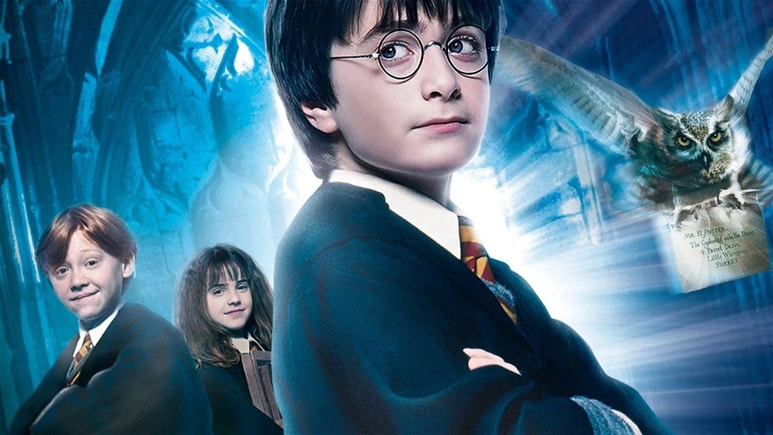 Copertina di Harry Potter: A History of Magic, la mostra è disponibile online