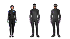 Copertina di HoloSuit: la tuta per realtà virtuale arriverà a novembre
