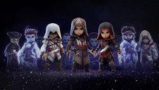 Copertina di Assassin's Creed Rebellion, gli Assassini di Ubisoft arrivano su iOS e Android