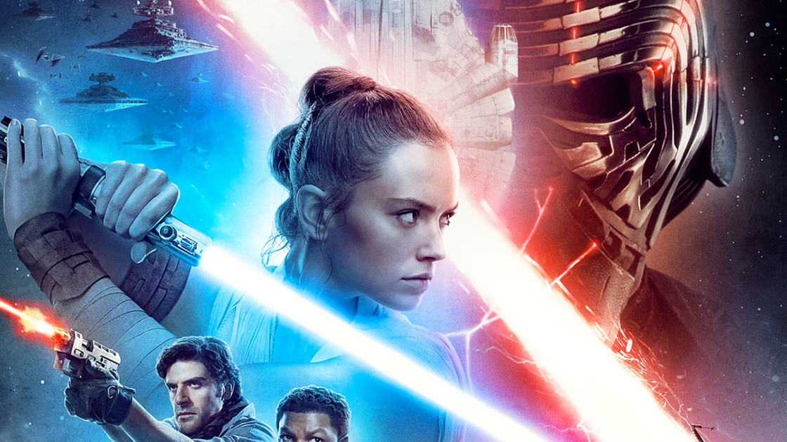 Copertina di Star Wars: L'ascesa di Skywalker, il trailer finale: la saga volge al termine