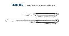 Copertina di Samsung brevetta uno smartphone avvolgibile, in arrivo il Galaxy Roll?