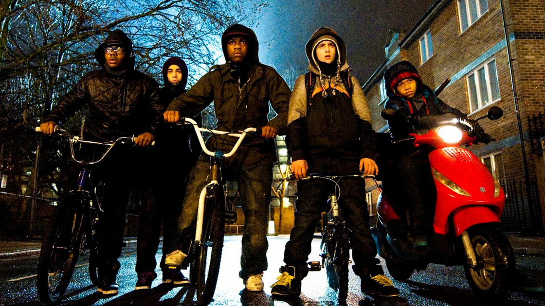 Copertina di Attack the Block 2, Joe Cornish e John Boyega hanno già parecchie idee per un possibile sequel