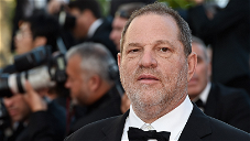 Copertina di La polizia di New York si prepara ad arrestare Harvey Weinstein