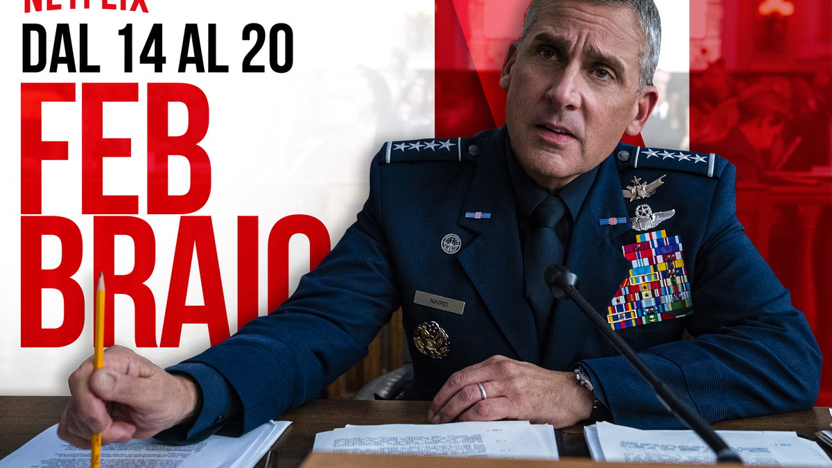 Immagine di Prossime uscite Netflix: le novità della settimana dal 14 al 20 febbraio