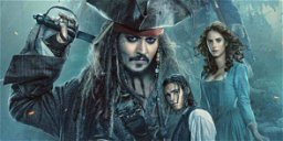 Copertina di I Pirati dei Caraibi subiscono l'attacco dei pirati del web