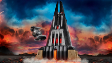 Copertina di Star Wars: il castello LEGO di Darth Vader arriva anche in Italia