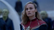 Copertina di The Marvels potrebbe essere l'ultimo film di Brie Larson nell'MCU