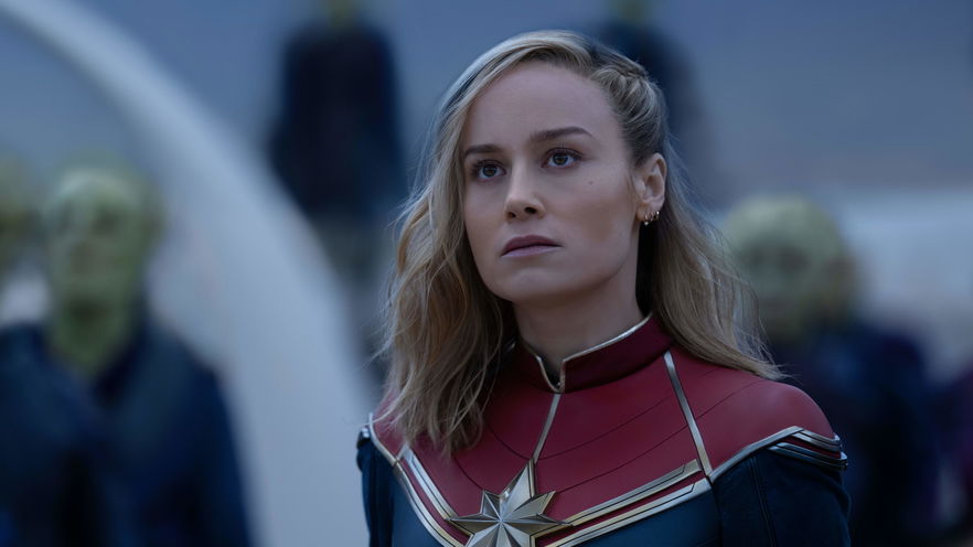 The Marvels potrebbe essere l'ultimo film di Brie Larson nell'MCU