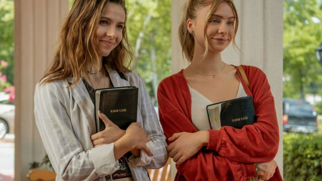 Copertina di Teenage Bounty Hunters: trama, personaggi e cast della serie Netflix