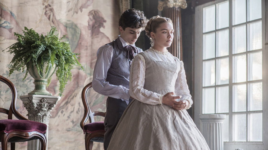 Copertina di Dolly, Florence Pugh sarà la protagonista del nuovo film di Apple TV+