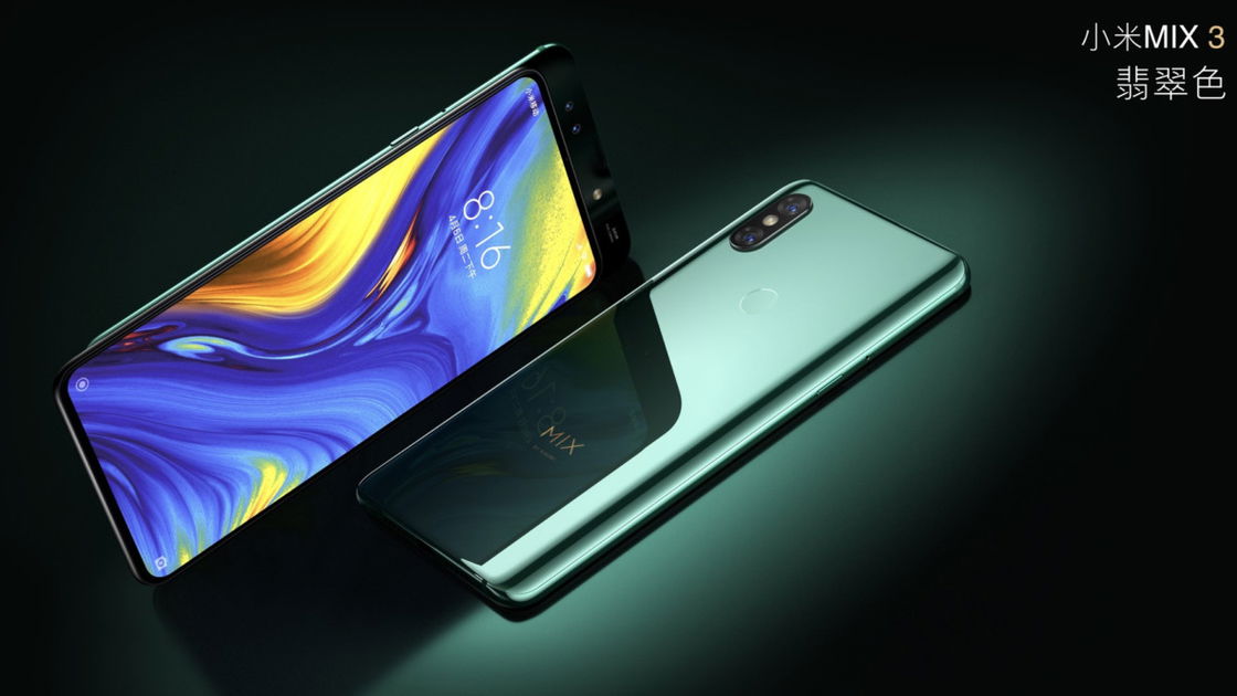 Copertina di Xiaomi Mi Mix 3 tutti i dettagli: caratteristiche, prezzo e uscita