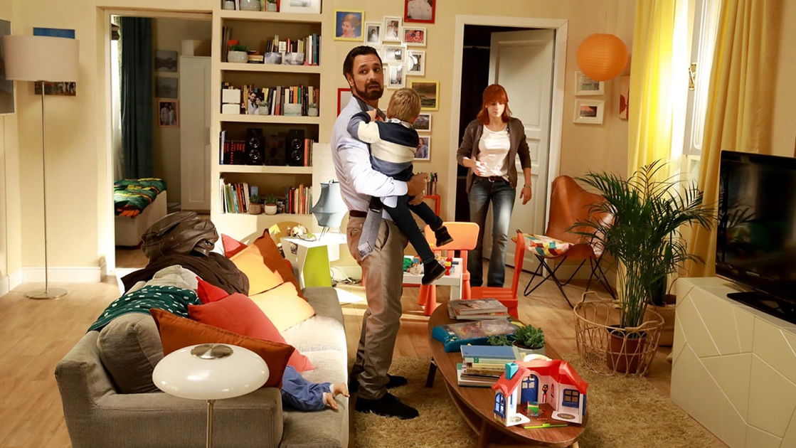 Copertina di Dove è stato girato Buongiorno, mamma!: le location della fiction con Raoul Bova