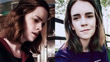 Copertina di La sosia di Emma Watson ha conquistato il web in cosplay da Hermione