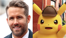Copertina di Detective Pikachu con Ryan Reynolds fissa la data di uscita al 2019