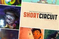 Copertina di Short Circuit, tutti i corti della nuova serie animata di Disney+