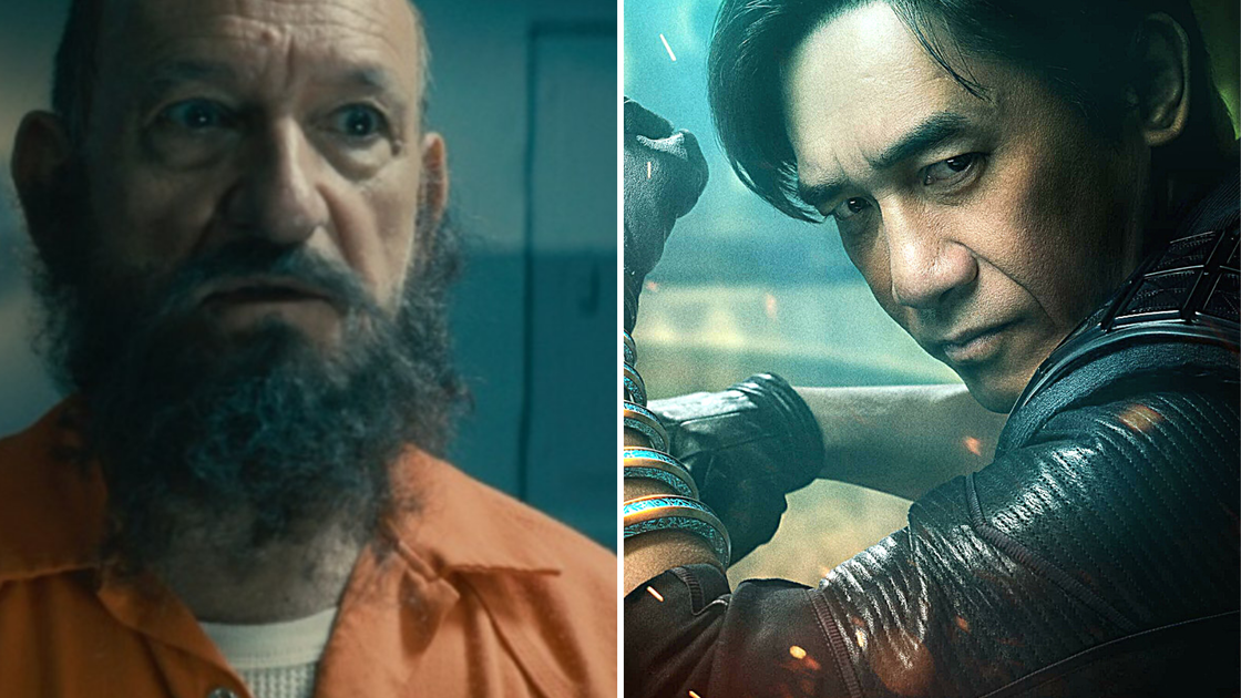 Copertina di Shang-Chi: dopo Iron Man 3 Trevor Slattery torna nel MCU