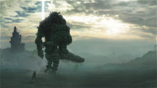 Copertina di Shadow of the Colossus, ecco le recensioni del remake per PlayStation 4