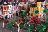 Copertina di I LOVE LEGO, a Milano la mostra sui famosi mattoncini