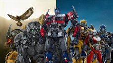 Copertina di Transformers: Il Risveglio, il nuovo trailer promette una battaglia epica [GUARDA]