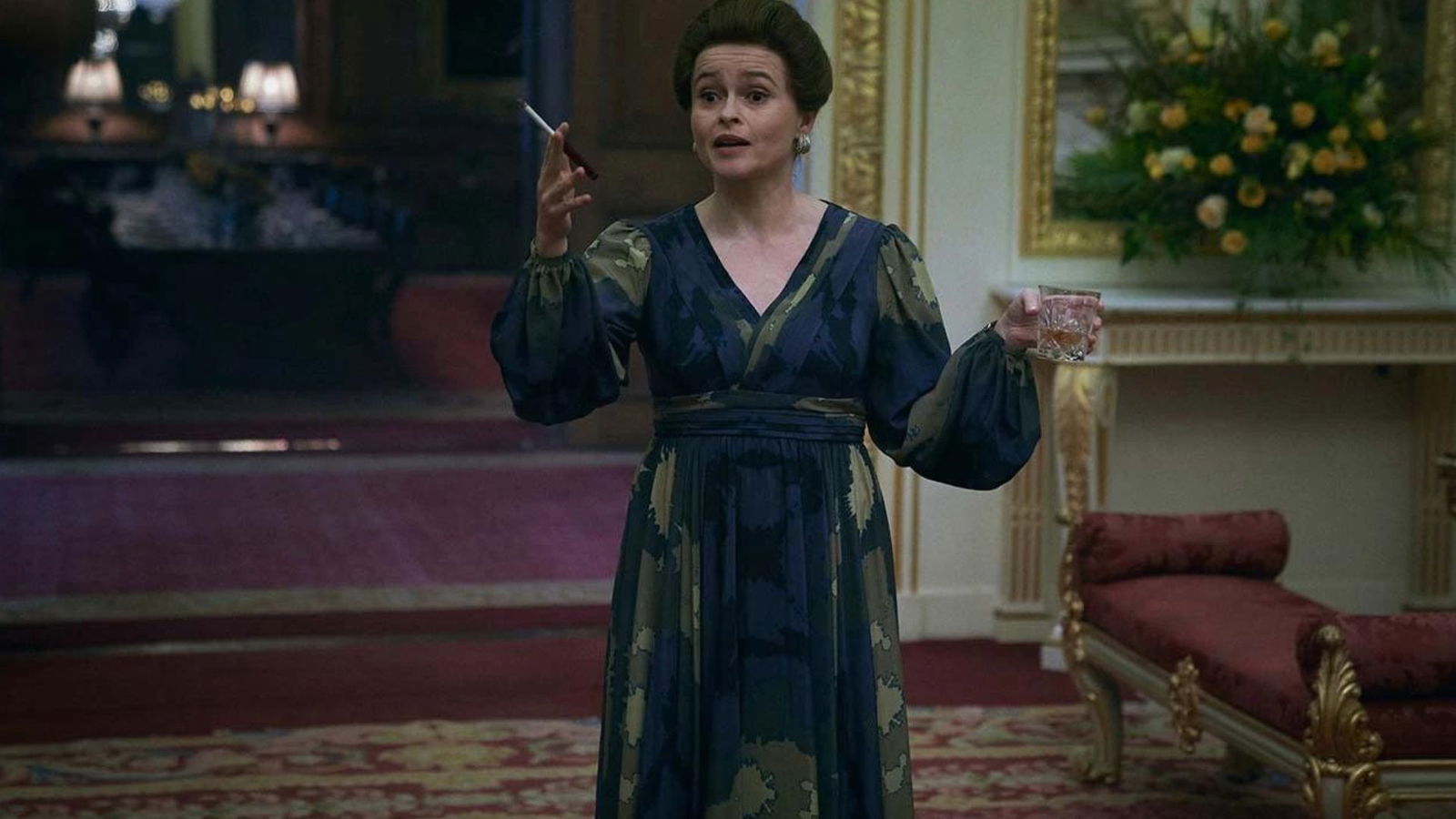 Immagine di Helena Bonham Carter: "The Crown non dovrebbe andare avanti"