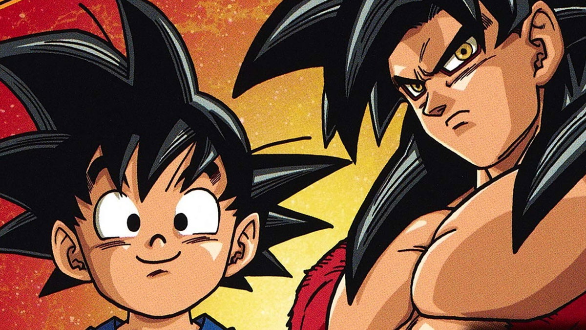 Immagine di Goku Kid di Dragon Ball GT irrompe nella linea SH Figuarts