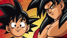 Copertina di Goku Kid di Dragon Ball GT irrompe nella linea SH Figuarts