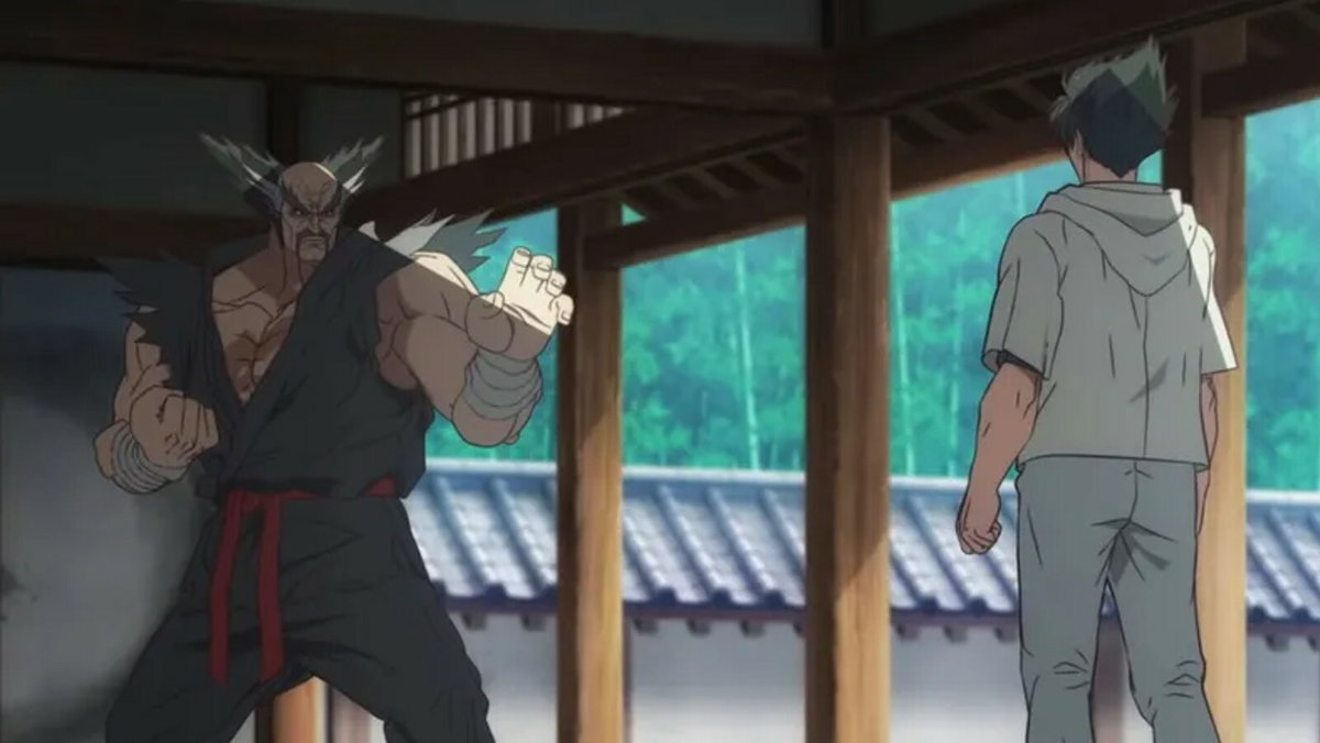 Immagine di Netflix annuncia Tekken Bloodline, l'anime ispirato al famoso videogioco