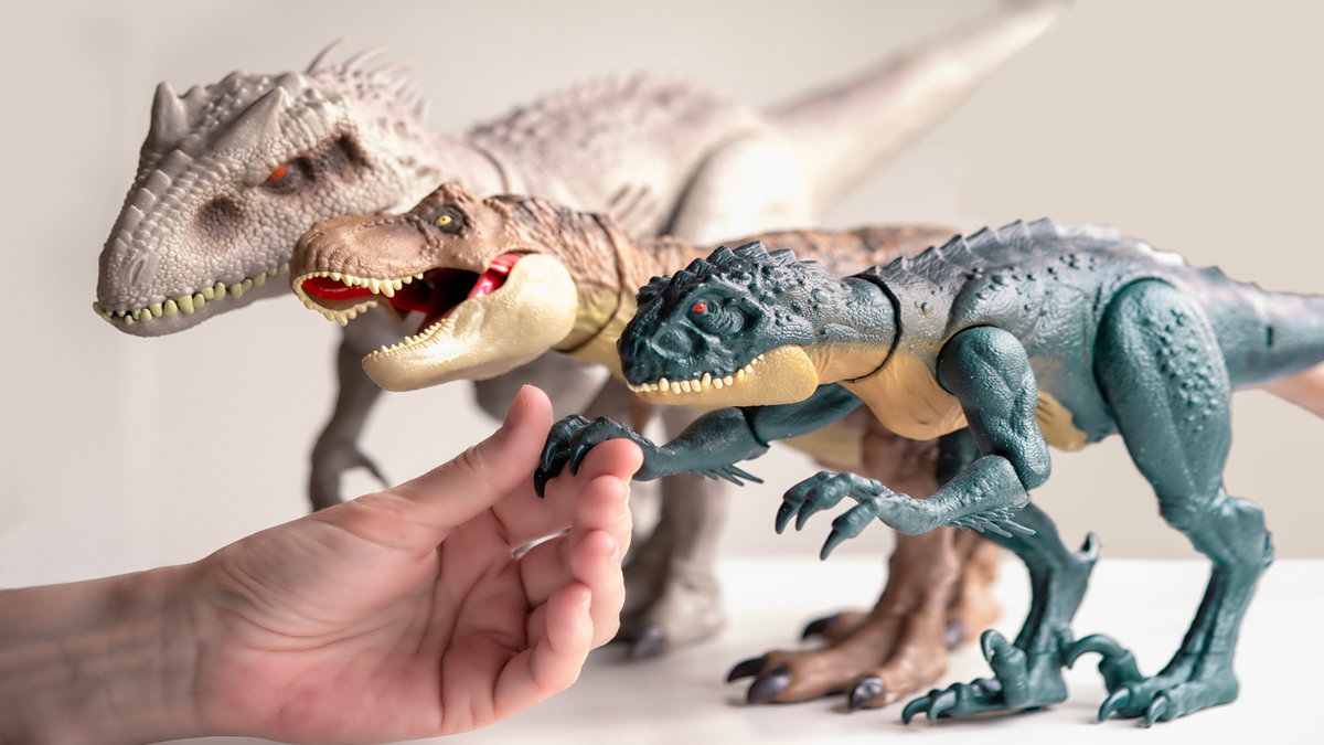 Immagine di Se amate Jurassic Park dovete avere questi 5 oggetti [Black Friday]