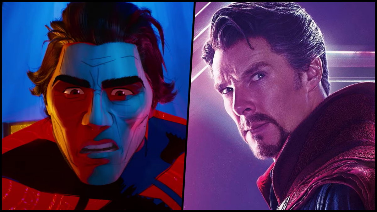 Immagine di Spider-Man: Across the Spider-Verse corregge un errore dell'MCU