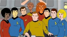 Copertina di La nuova serie animata di Star Trek sarà scritta da un autore di Rick e Morty